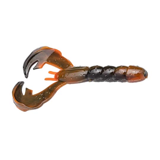 Strike King Rage Baby Craw 3 (9 pack) - Angler's Headquarters