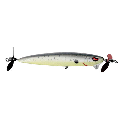 SPRO Spin John 80 Spybait Cell Mate / 3.14"