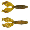 6th Sense Bongo Creature Bait Crawfish Crunch / 3.7"