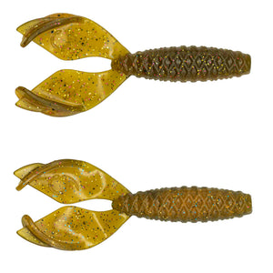 Bongo Creature Bait Crawfish Crunch / 3.7"