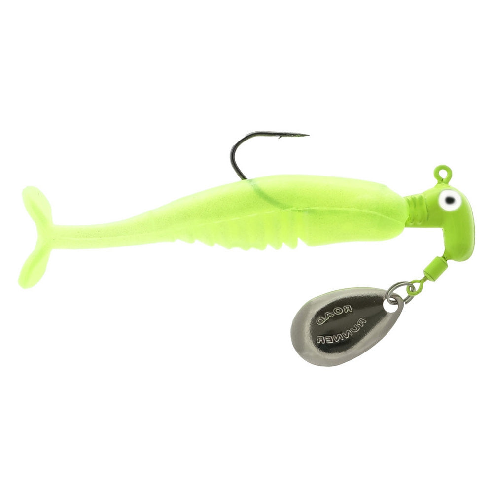 Blakemore Crappie X-Tractor 1/16 oz / Pearl Chartreuse