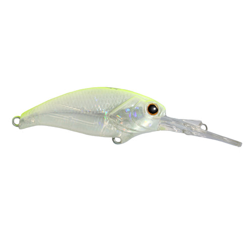 Deps Evoke Shad Crankbait Chart Back / 2.16" Deps Evoke Shad Crankbait Chart Back / 2.16"