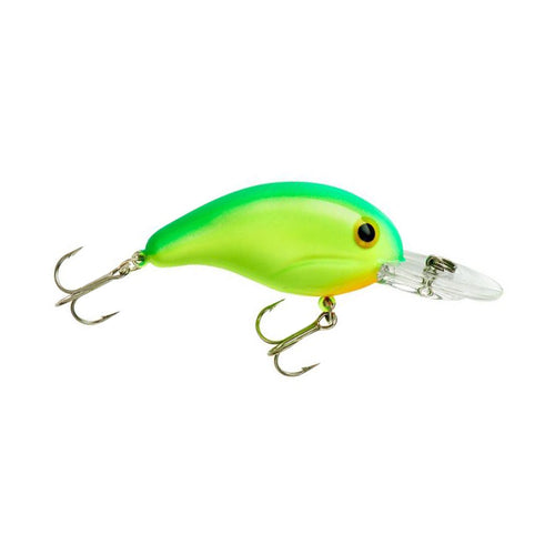 Bandit Lures 200 Series Crankbait Chartreuse/Green Back / 2" Bandit Lures 200 Series Crankbait Chartreuse/Green Back / 2"