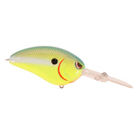 SPRO Little John DD 70 Crankbait Chartreuse Nasty / 2 3/4"