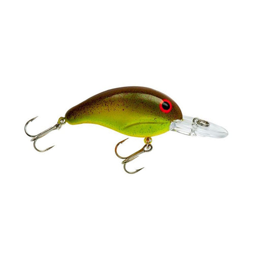 Bandit Crankbait Chartreuse Rootbeer Series 200