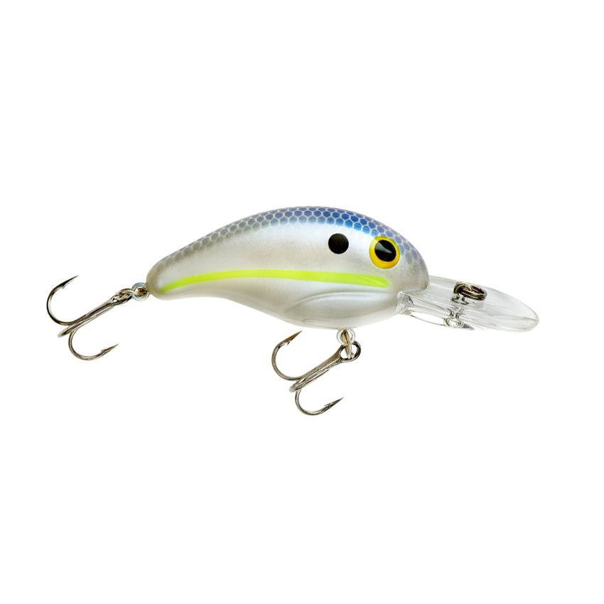 Bandit Lures 200 Series Crankbait Chartreuse Shad / 2"