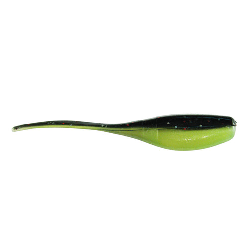 Southern Pro Tackle Stinger Shad Chartreuse Shad / 2" Southern Pro Tackle Stinger Shad Chartreuse Shad / 2"