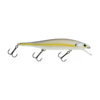 Lucky Craft Lightning Pointer 110SP Chartreuse Shad / 4 1/2"