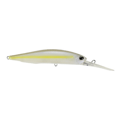 Duo Realis 100DR Jerkbait Chartreuse Shad / 3 7/8" Duo Realis 100DR Jerkbait Chartreuse Shad / 3 7/8"