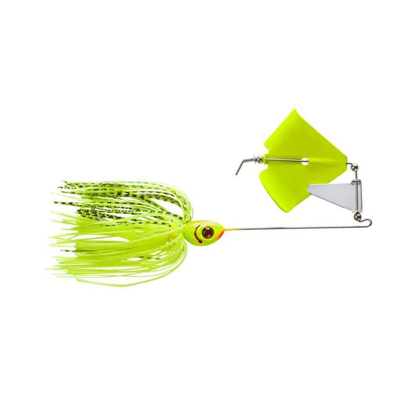 Booyah Buzz Buzzbait 3/8 oz / Chartreuse Shad