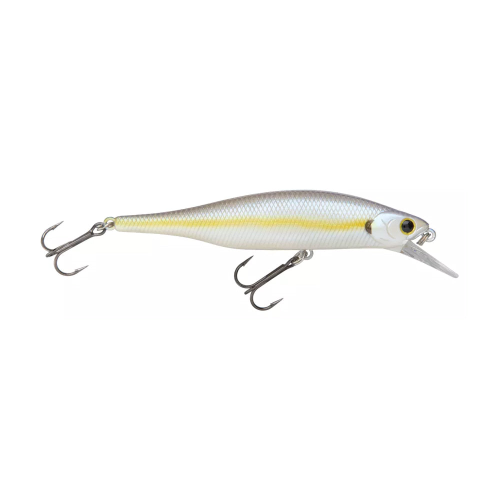 Lucky Craft Lightning Pointer 98XR Chartreuse Shad / 4"