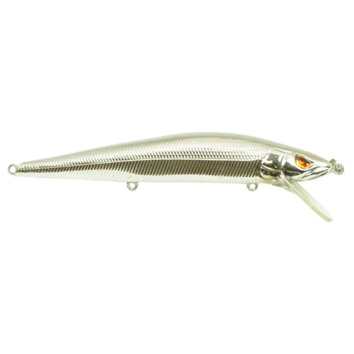 SPRO McStick 110 Jerkbait Chrome / 4 1/3"