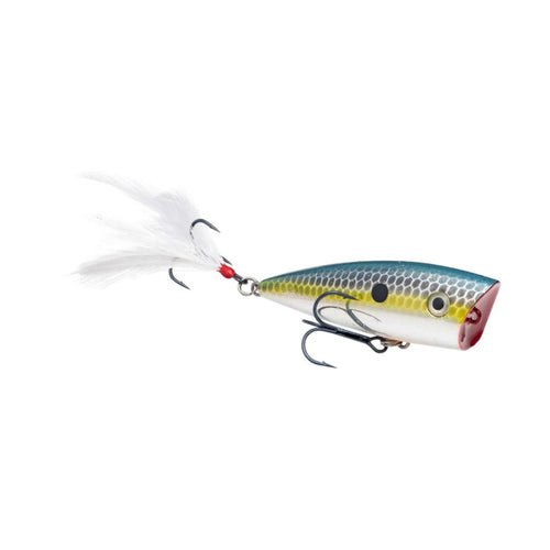 Strike King KVD Splash Jr. Topwater Chrome Sexy Shad / 2 1/4" Strike King KVD Splash Jr. Topwater Chrome Sexy Shad / 2 1/4"