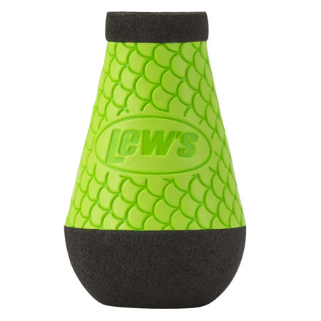 Lew's Standard Round Chartreuse Winn Knob