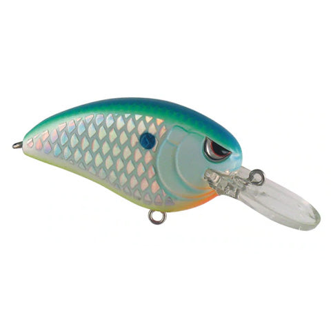 SPRO Little John MD 50 Crankbait Citrus Shad / 2 1/2" SPRO Little John MD 50 Crankbait Citrus Shad / 2 1/2"