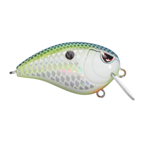 SPRO Baby Fat John 50 Squarebill Crankbait Citrus Shad / 2" SPRO Baby Fat John 50 Squarebill Crankbait Citrus Shad / 2"