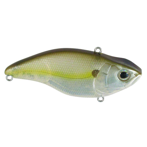 SPRO Aruku Shad Lipless Crankbait 2 1/2" / Clear Chartreuse SPRO Aruku Shad Lipless Crankbait 2 1/2" / Clear Chartreuse