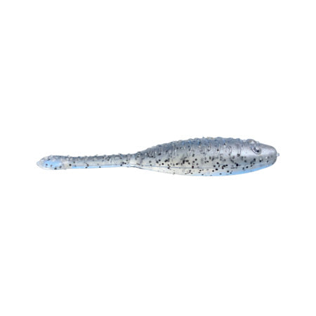 Great Lakes Finesse Flat Cat - Clear Shad