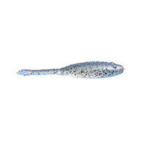Great Lakes Finesse Flat Cat Clear Shad / 2 1/4"