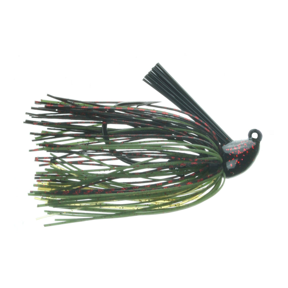 Nichols Lures Impact Flipping Jig 1/2 oz / Clent's Alabama 420