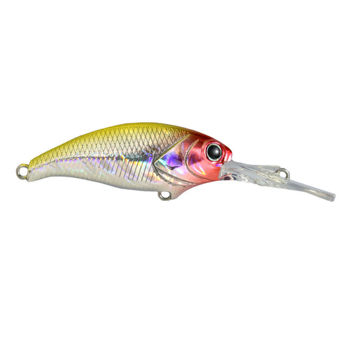 Deps Evoke Shad Crankbait Clown / 2.16" Deps Evoke Shad Crankbait Clown / 2.16"