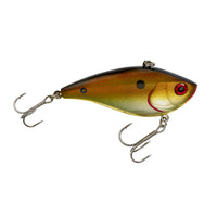 Booyah One Knocker Lipless Crankbait Copper Shiner / 2 1/2"