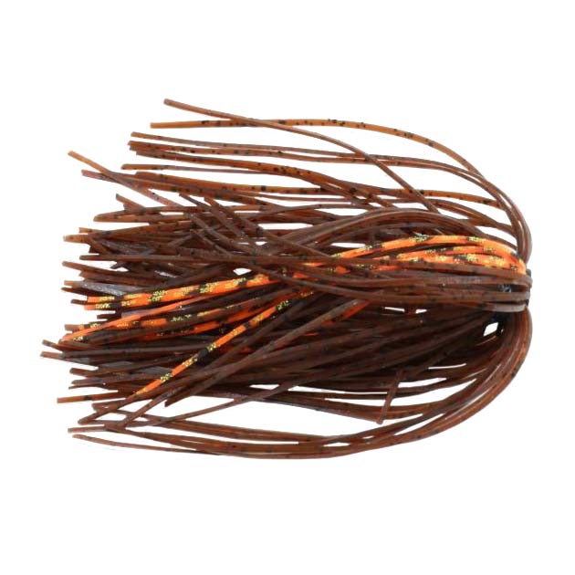 All-Terrain Tackle Pro Tie Jig Skirts Crawfish