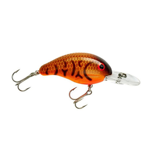 Bandit Lures 200 Series Crankbait Crawfish/Orange Belly / 2" Bandit Lures 200 Series Crankbait Crawfish/Orange Belly / 2"