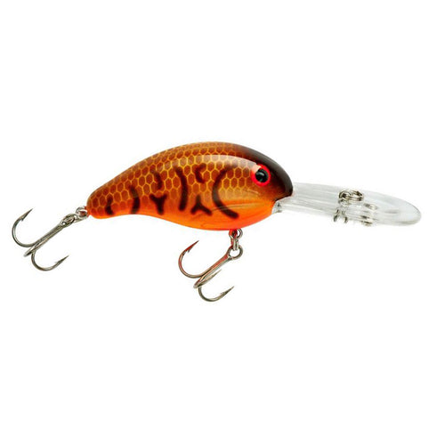 Bandit Lures 300 Series Crankbait Crawfish/Orange Belly / 2" Bandit Lures 300 Series Crankbait Crawfish/Orange Belly / 2"