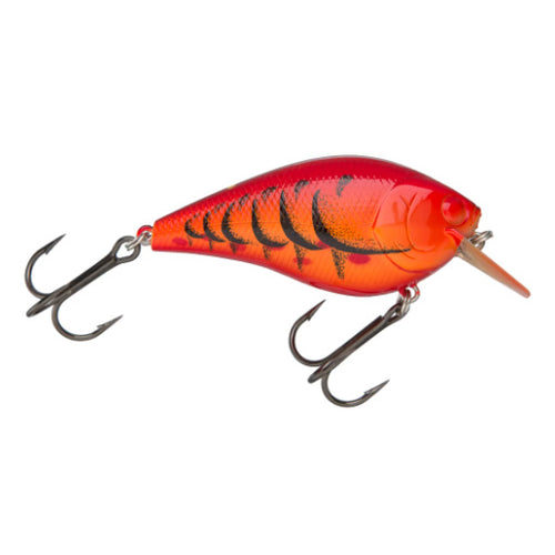 Lucky Craft LC 2.5 Squarebill Crankbait Delta Crazy Red Craw / 2 3/4" Lucky Craft LC 2.5 Squarebill Crankbait Delta Crazy Red Craw / 2 3/4"