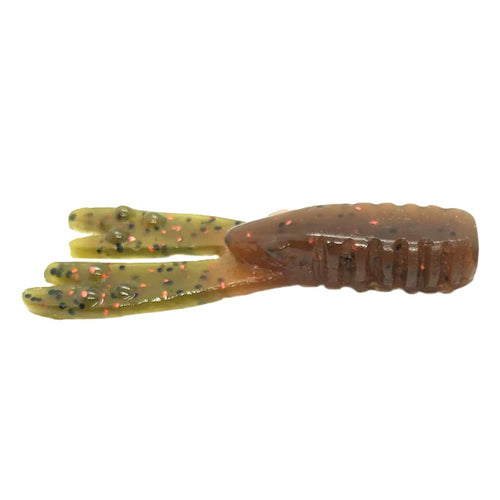 Venture Lures Jig Trailer Creek Craw / 3" Venture Lures Jig Trailer Creek Craw / 3"