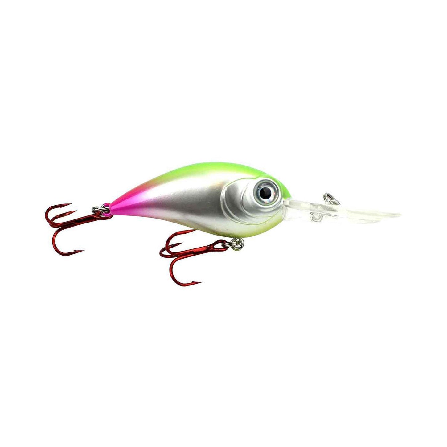 Jenko CCBCT Crappie 2 Crank Bait Chartreuse Tiger - Yahoo Shopping