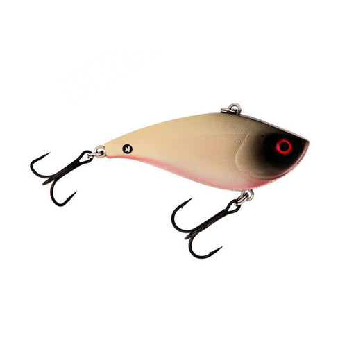 Booyah One Knocker Lipless Crankbait Crushed Bone / 2 1/2" Booyah One Knocker Lipless Crankbait Crushed Bone / 2 1/2"