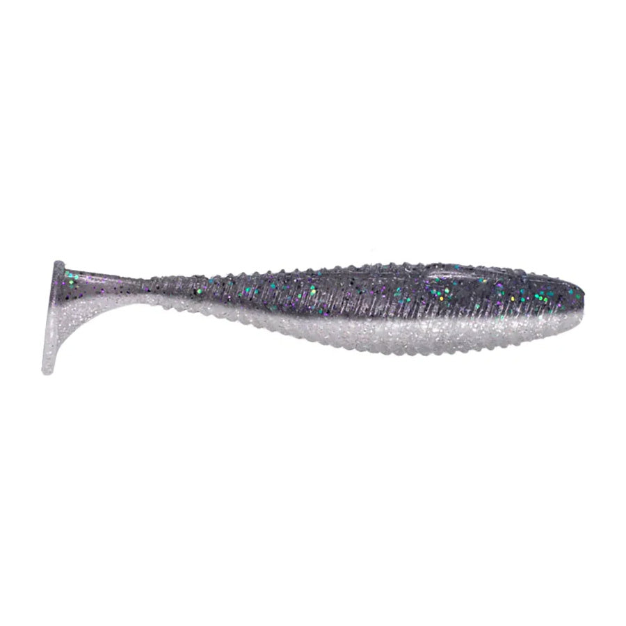 Geecrack Jack Master Swimbait Crystal Shad / 4 4/5"