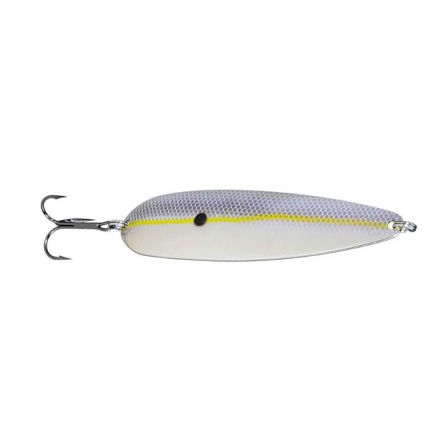 Strike King Sexy Spoon 4" / Chartreuse Shad