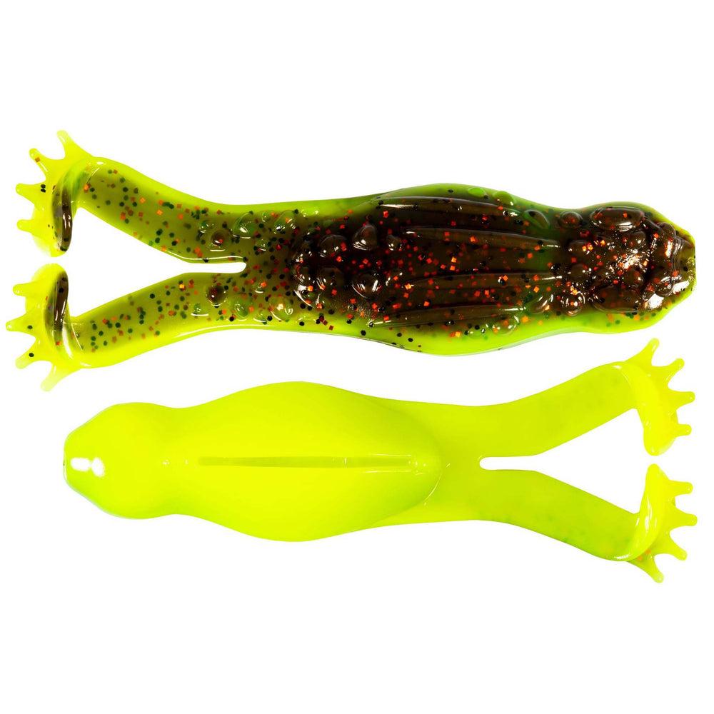 Z-Man Goat ToadZ Coppertreuse / 4"