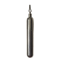 WOO! Tungsten Drop Shot Weight - Cylinder Shape 3/16 oz / Unpainted