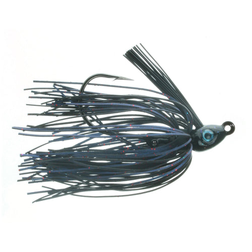 Nichols Lures Saber Swim Jig 1/4 oz / DB's Hematoma Nichols Lures Saber Swim Jig 1/4 oz / DB's Hematoma