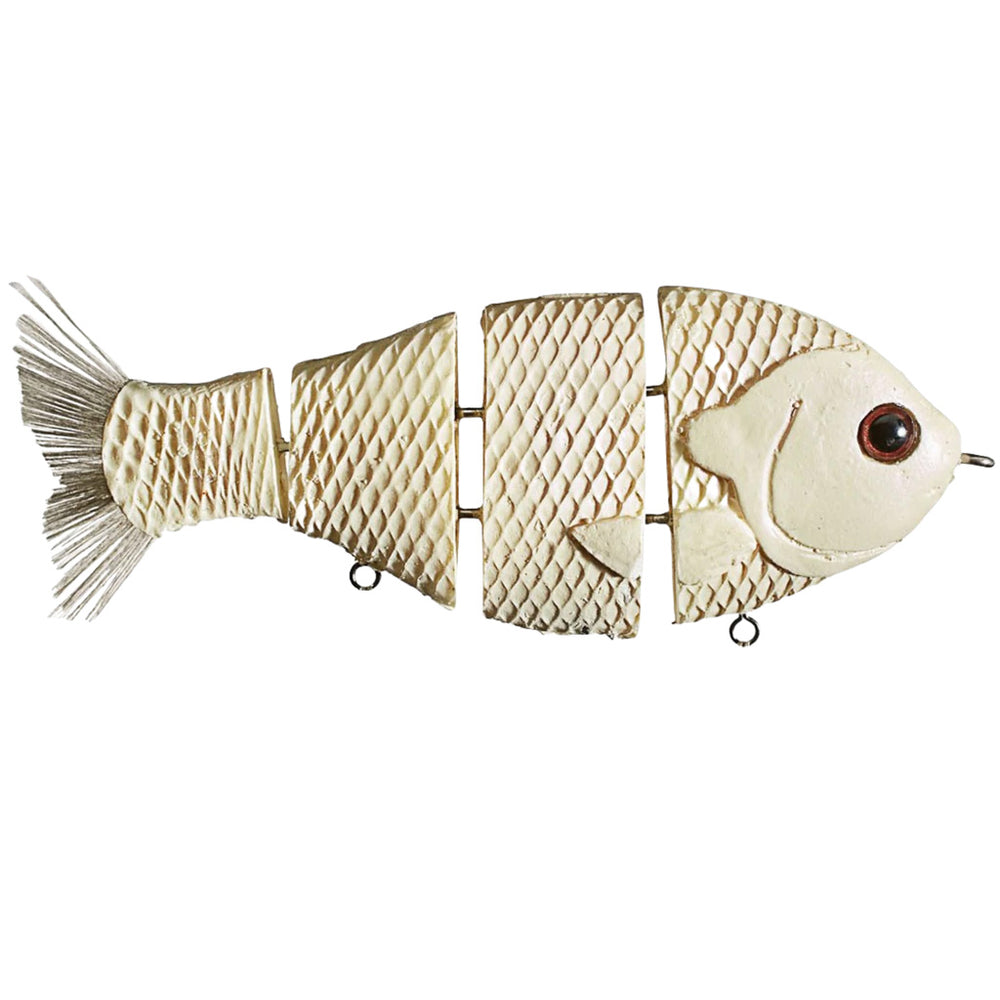 Bull Shad Swimbaits Bull Gill Slow Sink Dirty Bone / 5" / Slow Sink