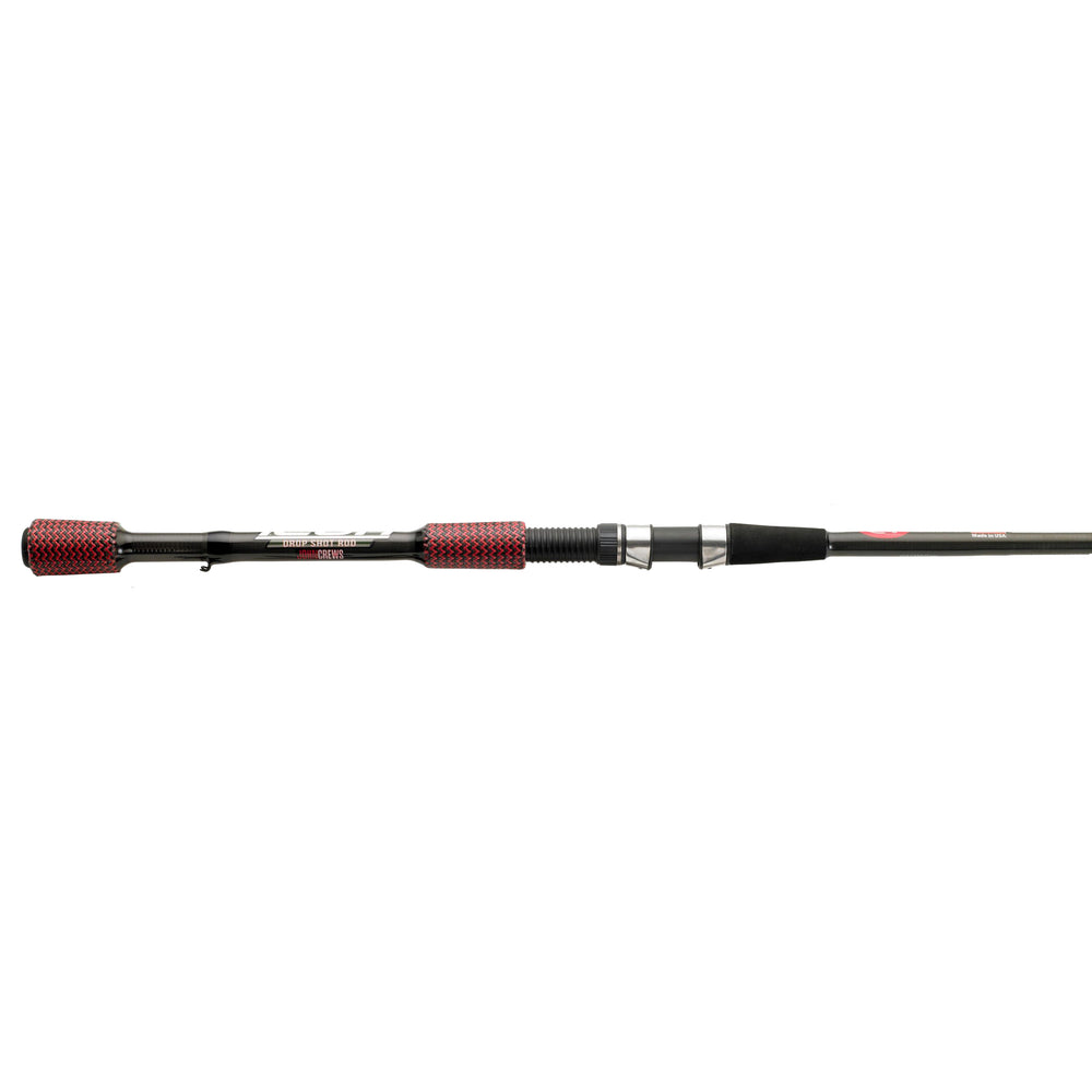 Cashion Rods John Crews ICON Series Spinning Rods 7'4" / Medium-Heavy / Fast - Dropshot