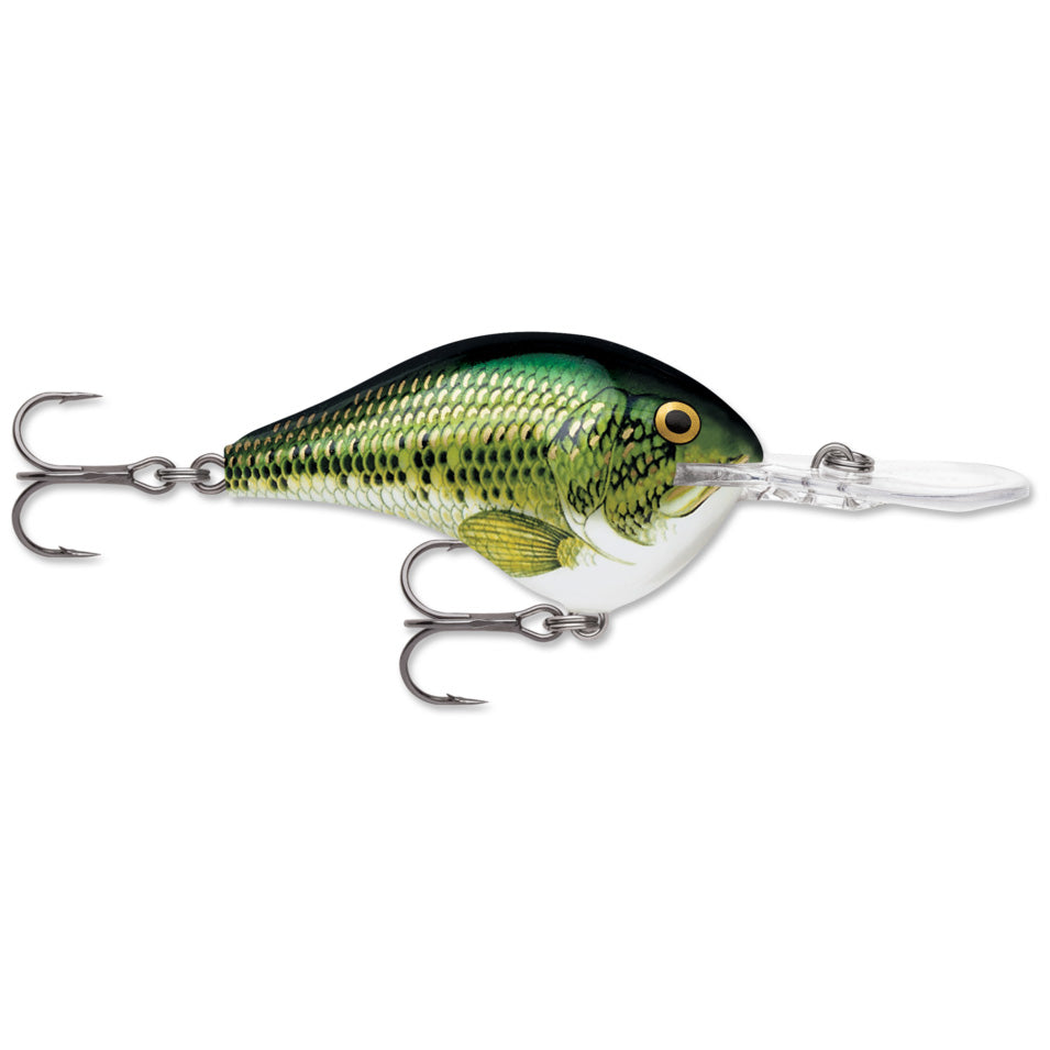 Rapala DT 10 Crankbait Baby Bass / 2 1/4"