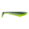 Yum Scottsboro Swimbaits - EOL 4" / Electric Blue Chartreuse