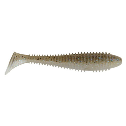 Keitech Fat Swing Impact 3.3" Electric Shad / 3.3" Keitech Fat Swing Impact 3.3" Electric Shad / 3.3"