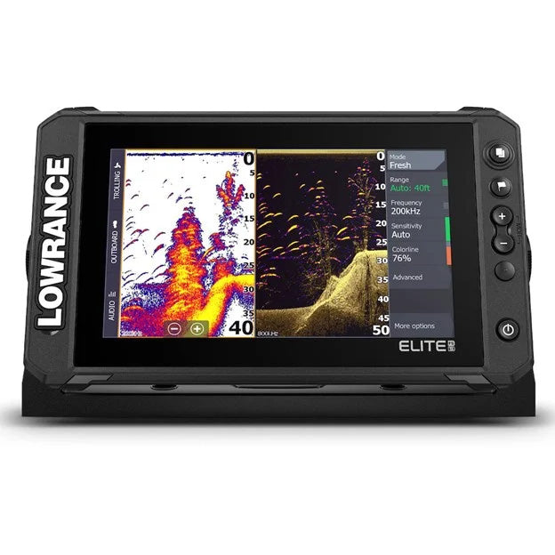 Lowrance Elite 9 FS 9" / No Transducer