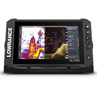 Lowrance Elite 9 FS 9" / Active Imaging 3-in-1