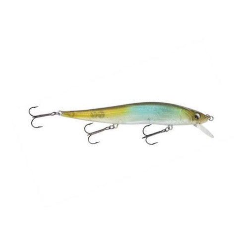 Luck-E-Strike STX Jerkbait Emerald Shiner / 4 1/2" Luck-E-Strike STX Jerkbait Emerald Shiner / 4 1/2"