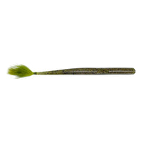 Rabid Baits Shaker Straight Tail Worm Erie / 6"