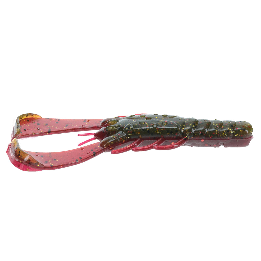 Strike King Rage Scounbug 3 1/2" Falcon Lake Craw / 3 1/2"