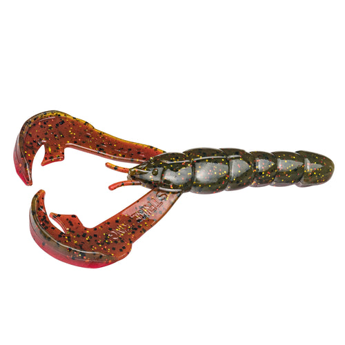 Strike King Rattlin' Rage Craw Falcon Lake Craw / 4" Strike King Rattlin' Rage Craw Falcon Lake Craw / 4"