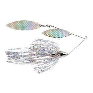 Nickel Double Willow Spinnerbait